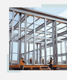 Услуги Изготовление металлоконструкций под ключ в Воткинске