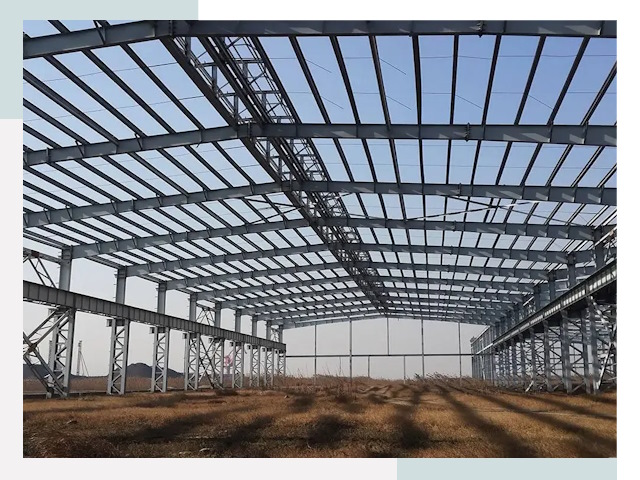 Строительство ангаров в Воткинске от 622 руб за м2