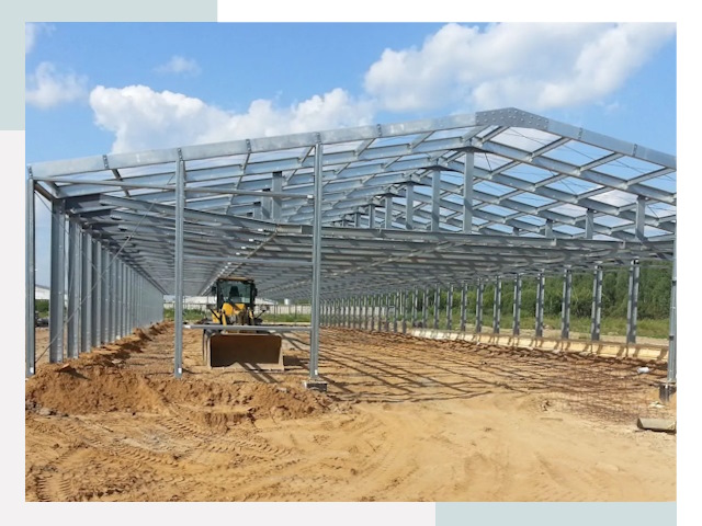 Строительство птичников в Воткинск от 622 руб.