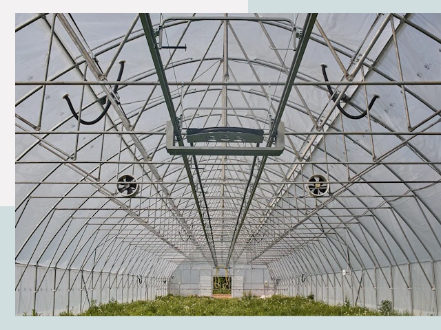 Строительство теплиц в Воткинске