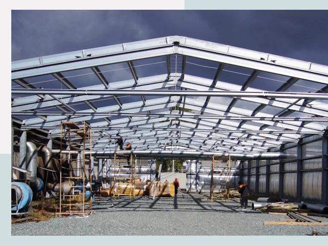 Промышленные объекты в Воткинске