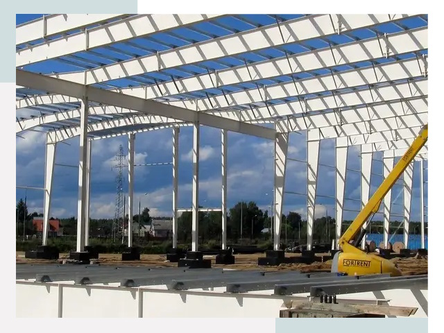 Строительство фабрик в Воткинск от 622 руб. за м²