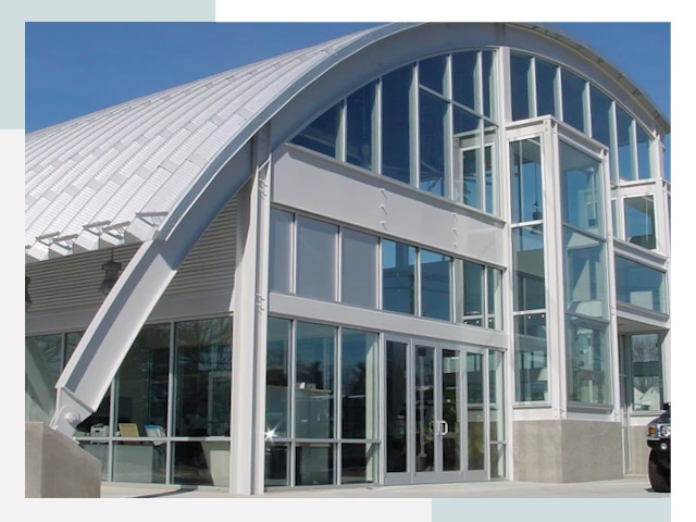 Строительство ТЦ в Воткинске от СтальСтрой-Втк по цене 622 руб.