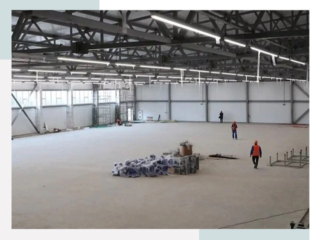 Строительство крытых катков в Воткинск от 622 руб.