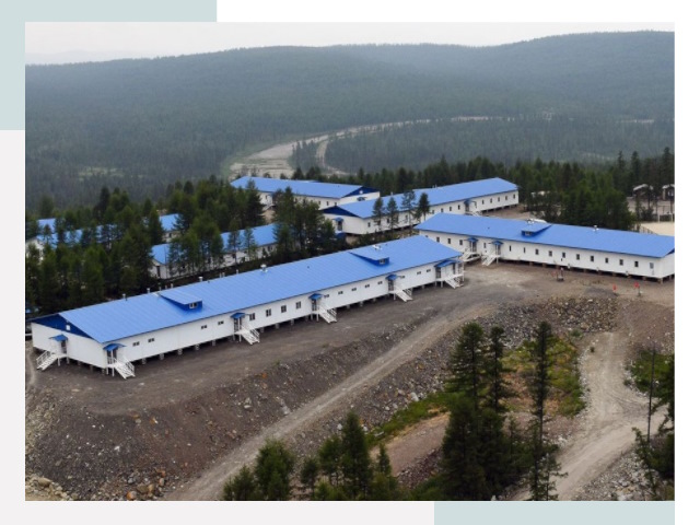 Вахтовые поселки в Воткинске