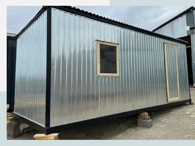 Блок-контейнеры от 622 руб. в Воткинск и Удмуртская республика