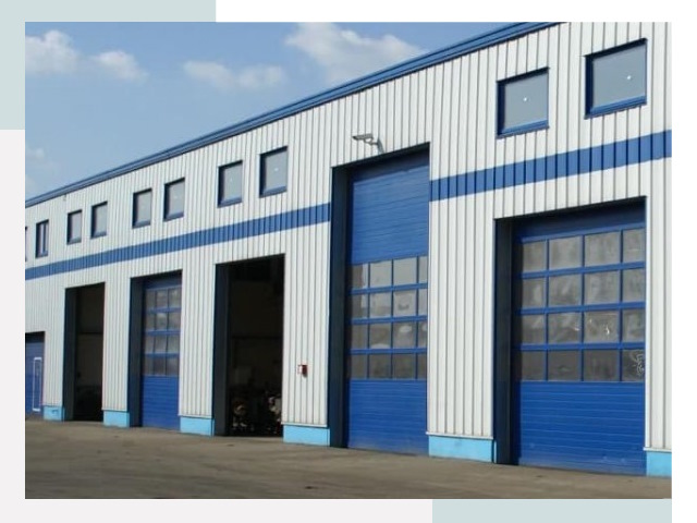 Строительство сто в Воткинске