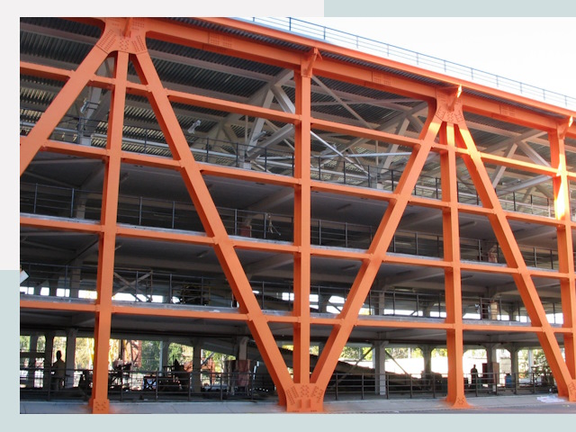 Многоуровневые паркинги в Воткинск от 622 руб.