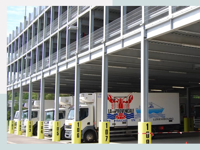 Строительство паркингов в Воткинске от 622 руб. за м²