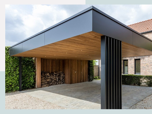 Навесы для авто от СтальСтрой-Втк от 622 руб в Воткинск