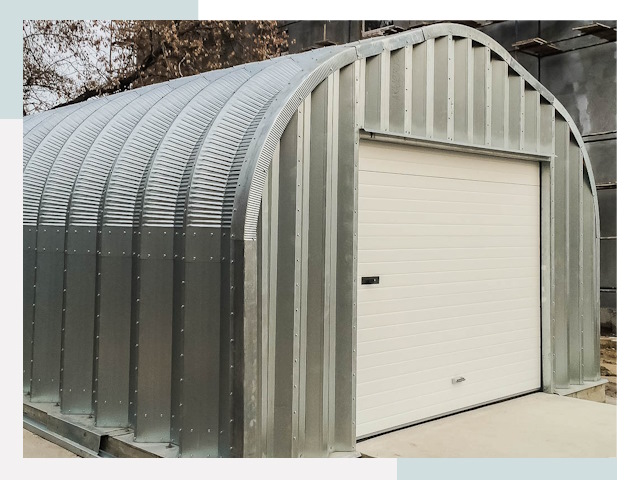 Разборные ангары в Воткинске