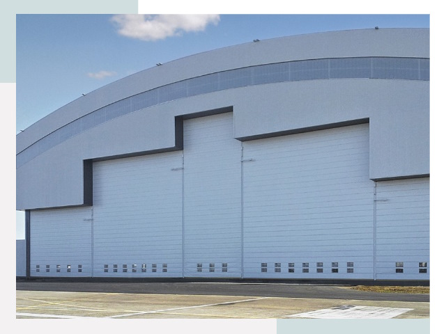 Раздвижные ангары в Воткинске