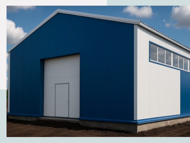 Модульные ангары по цене от 622 руб. в Воткинск