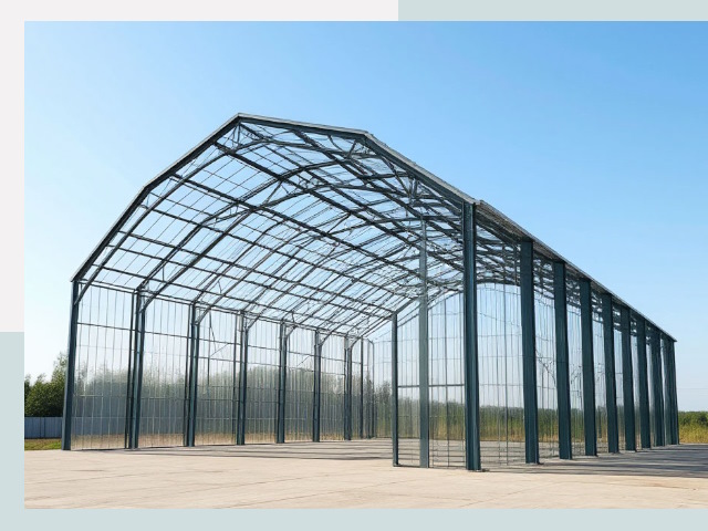 Легковозводимые ангары в Воткинск от 622 руб/м²