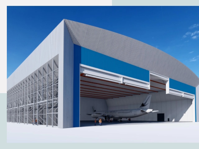 Авиационные ангары по цене от 622 руб. в Воткинск