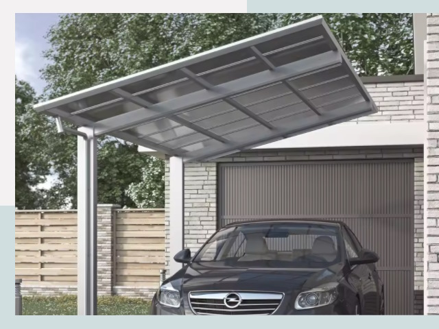 Качественные навесы для авто от 622 руб. в Воткинск