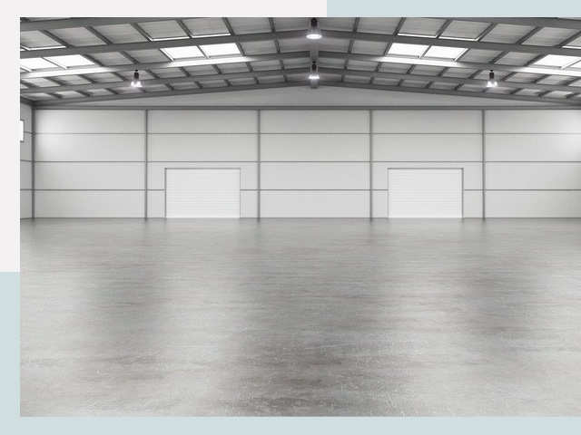 Полы для ангаров в Воткинске от 622 руб. за м2