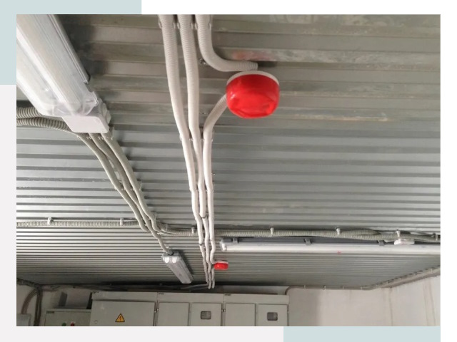 Системы безопасности ангаров в Воткинске