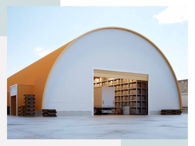 Проектирование ангаров в Воткинске