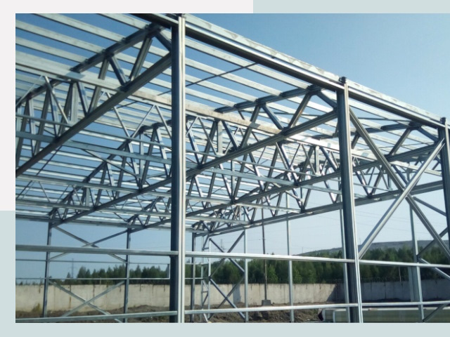 Строительство ангаров под ключ от 622 руб. в Воткинск