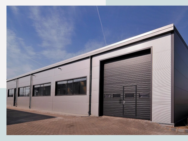 Быстровозводимые склады от СтальСтрой-Втк по цене 622 руб.