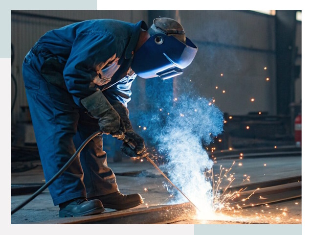 Профессиональные сварочные работы от 622 руб. в Воткинск