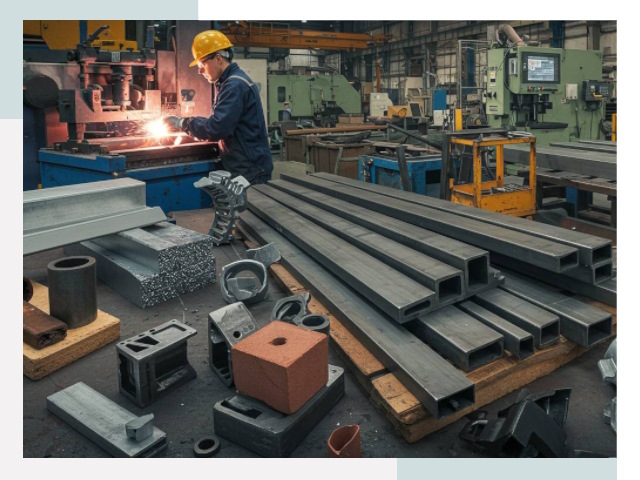 Металлообработка в Воткинске